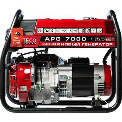 Подороже — Alteco Standard APG 7000