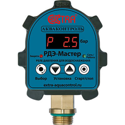 Подороже — Акваконтроль РДЭ-Мастер-10-2.2