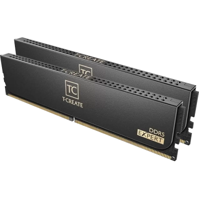 Оптимальная DDR5 Team Group T-Create Expert 6000 МГц DDR5