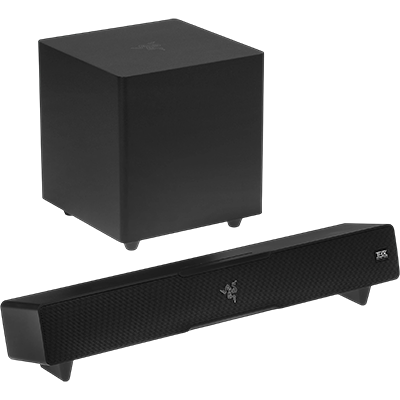 Лучший для игр — Razer Leviathan V2
