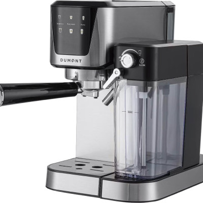 Лучший выбор с автоматическим капучинатором — Dumont DMCM-2100