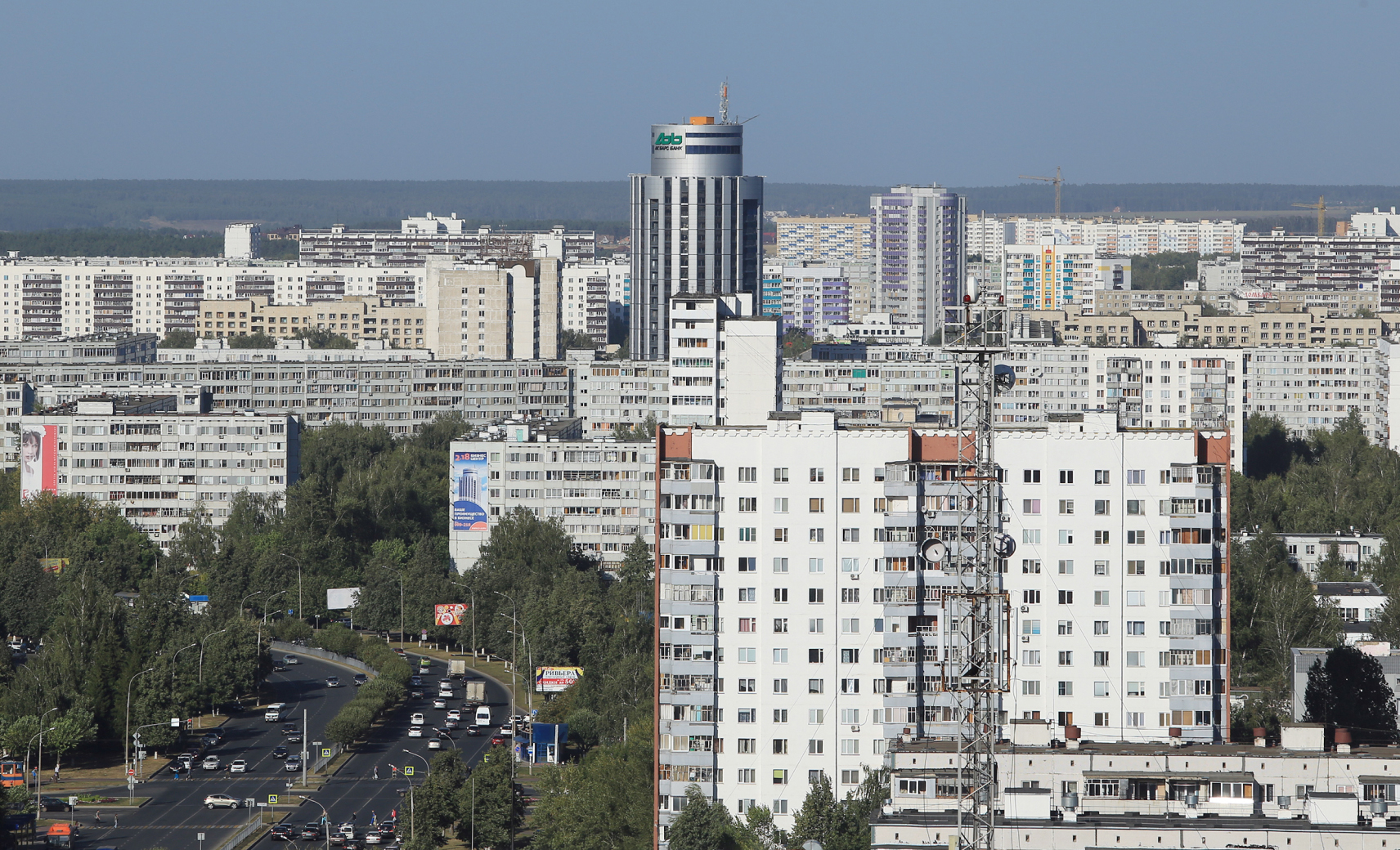 Набережные Челны