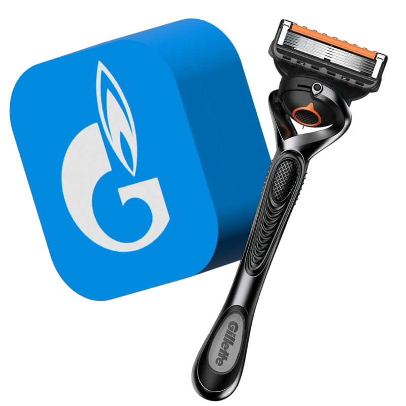 Бритва или газовая монополия