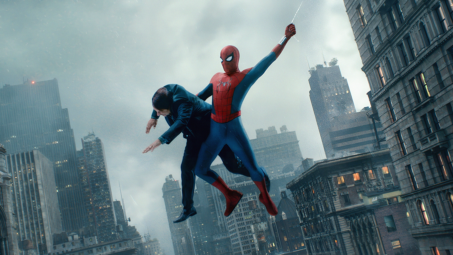 Том Холланд — первый исполнитель роли Человека-паука, получивший более трех сольных фильмов