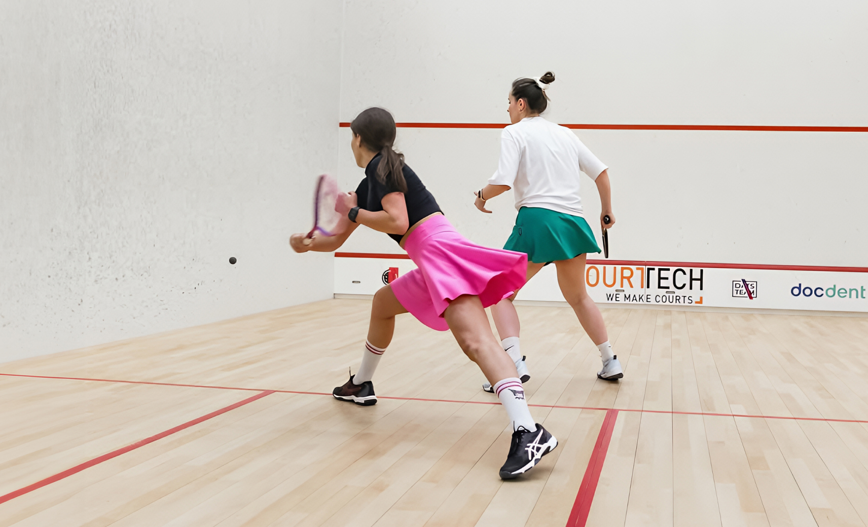 Сквош-клуб Drive