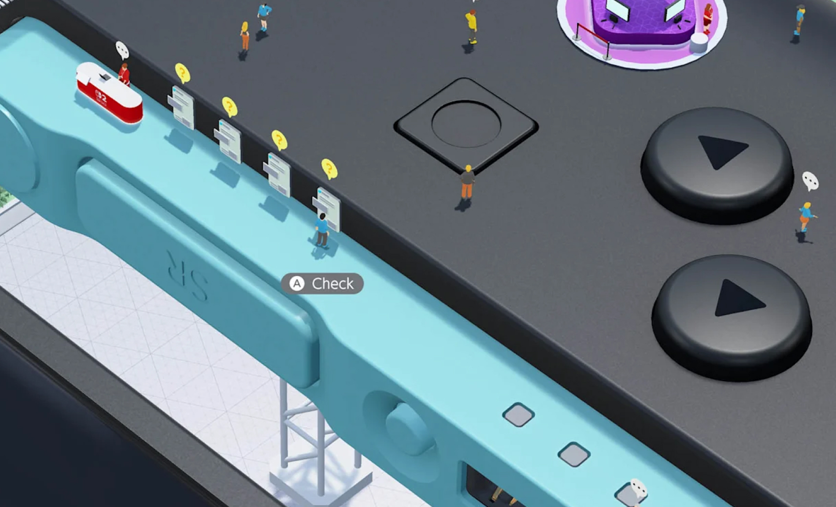 Nintendo <nobr>Switch 2</nobr> Welcome Tour