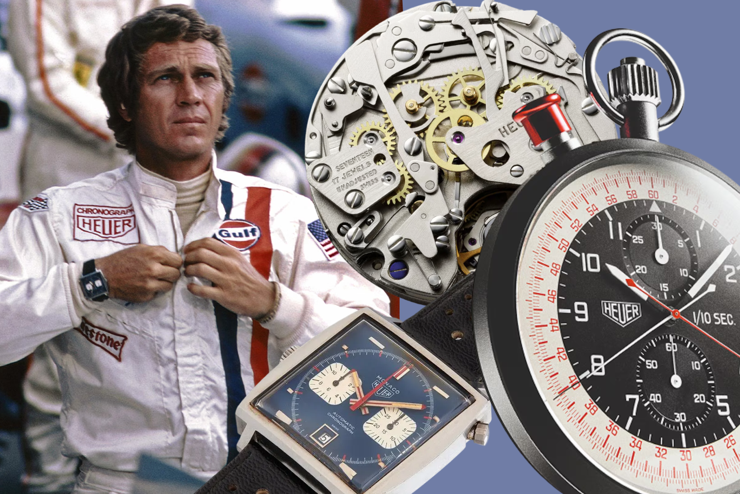 © Tag Heuer