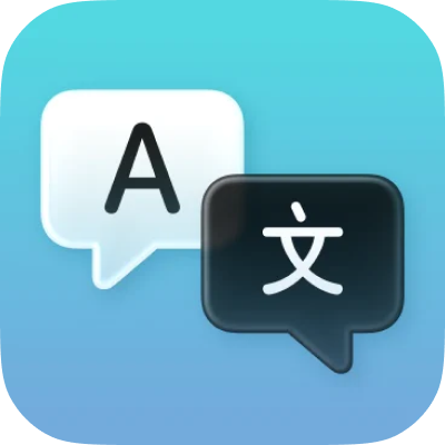 Apple’s Translate