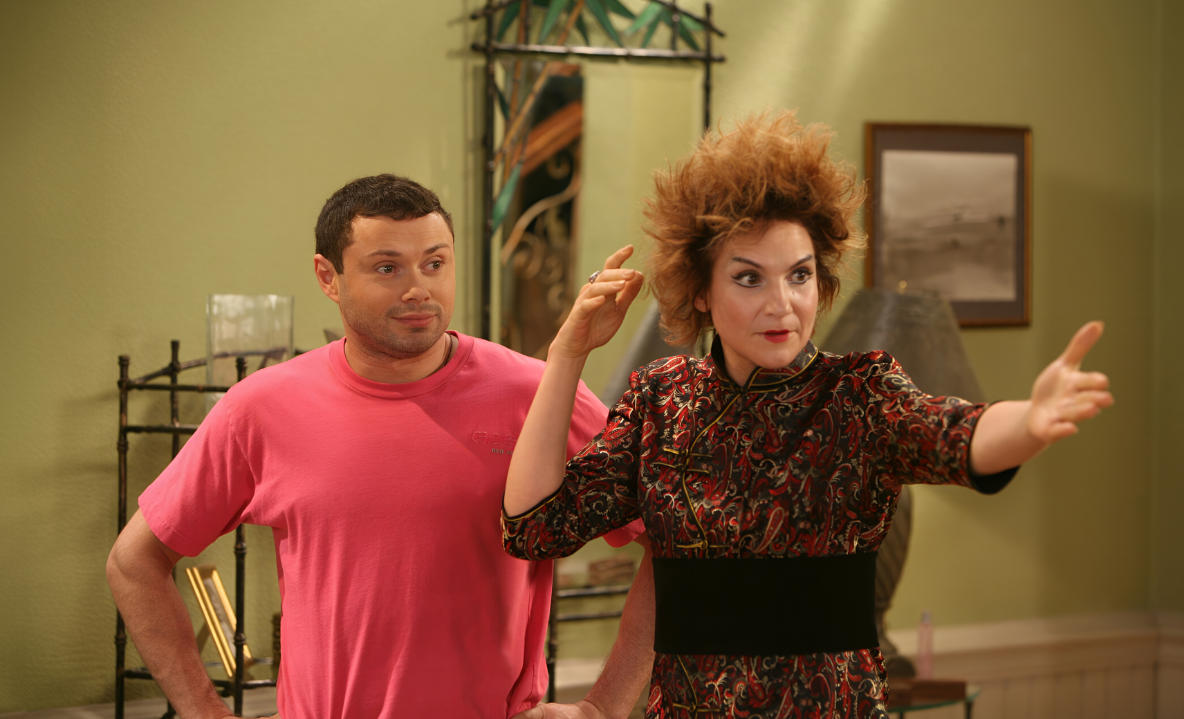 Кто в доме хозяин?