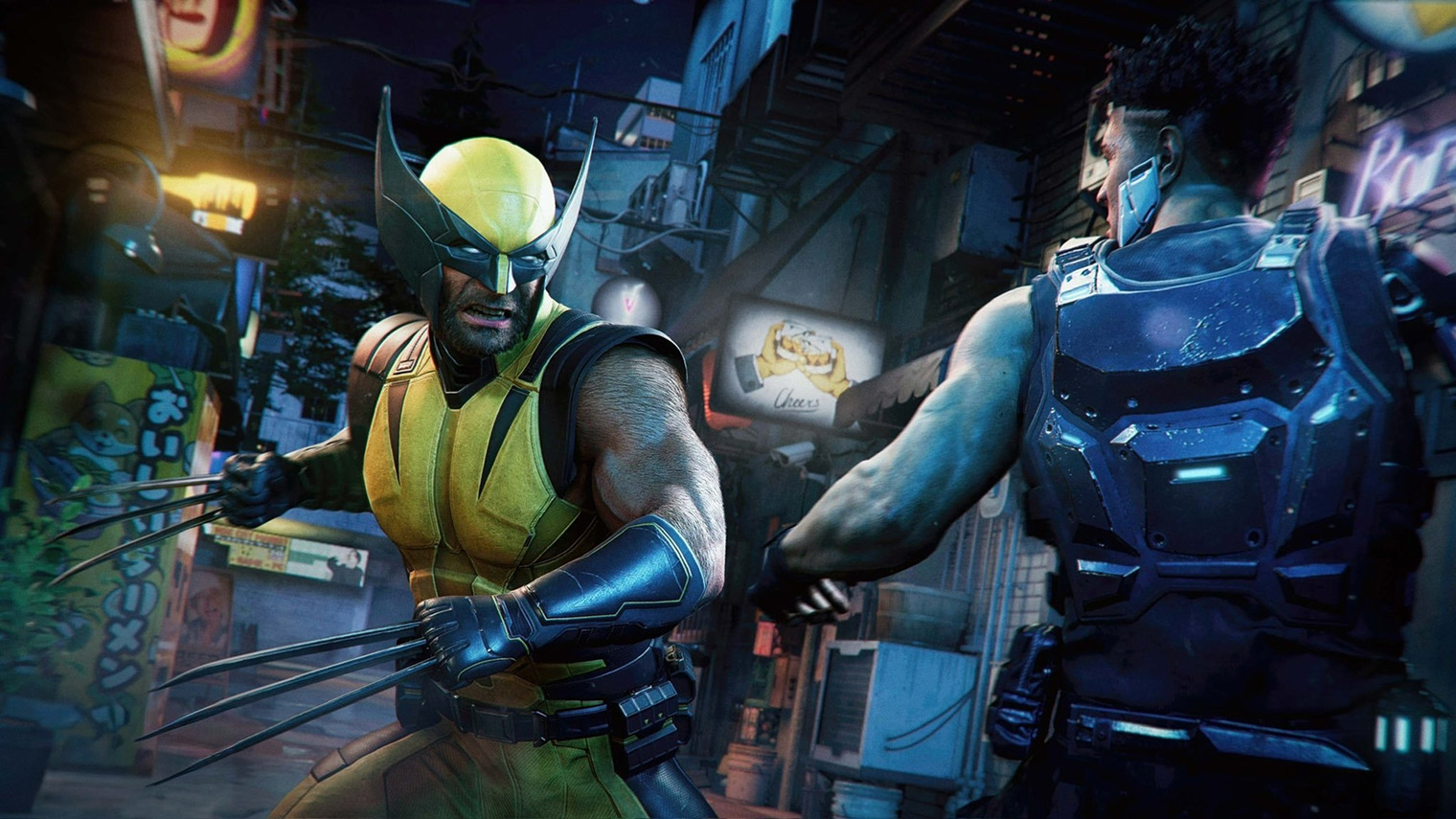 Marvel’s Wolverine анонсировали еще в 2021 году. © Sony Interactive Entertainment