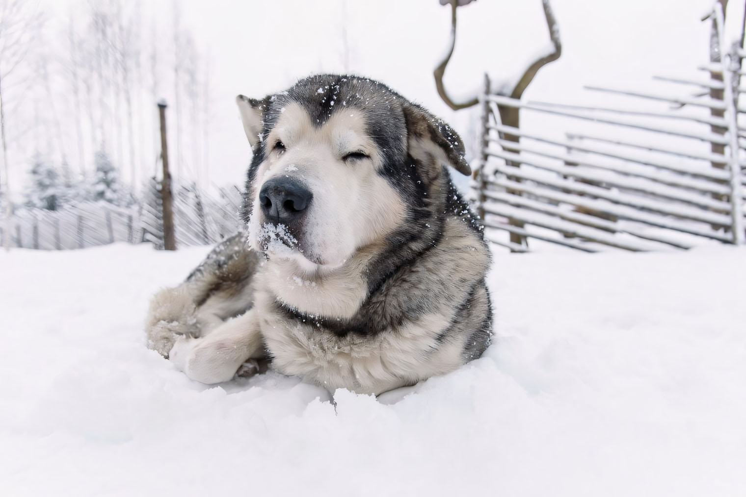 В питомнике получится погладить собак. Источник: сообщество в vk.com
