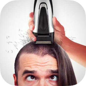 Hair Trimmer Prank