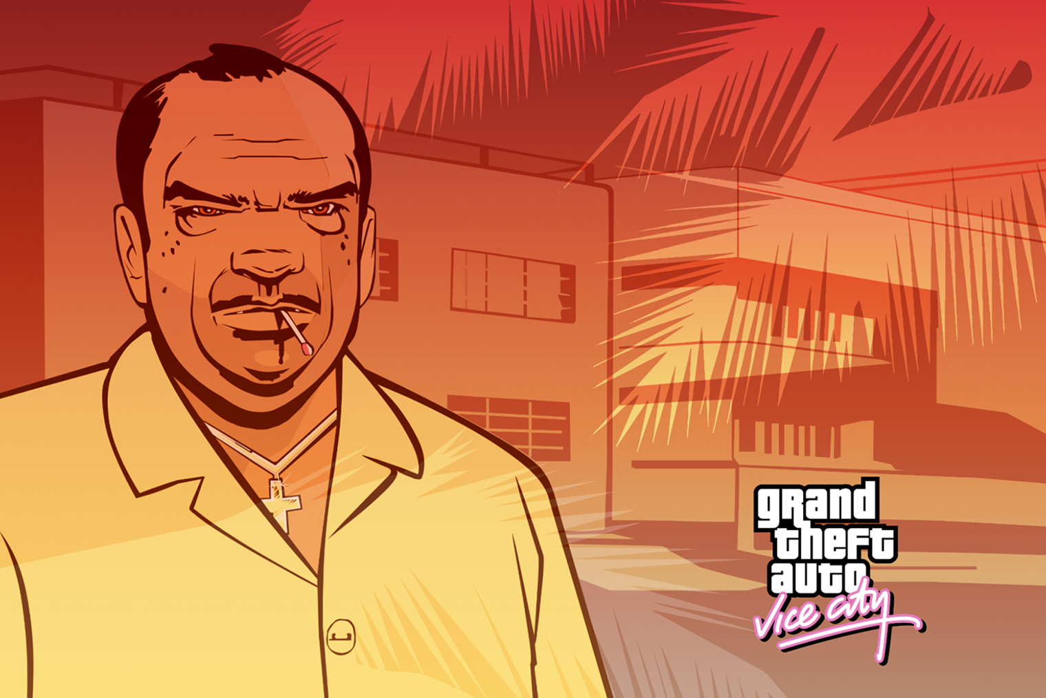 Благодаря стильным загрузочным экранам вы сразу запомните, что вот это, например, Рикардо Диас