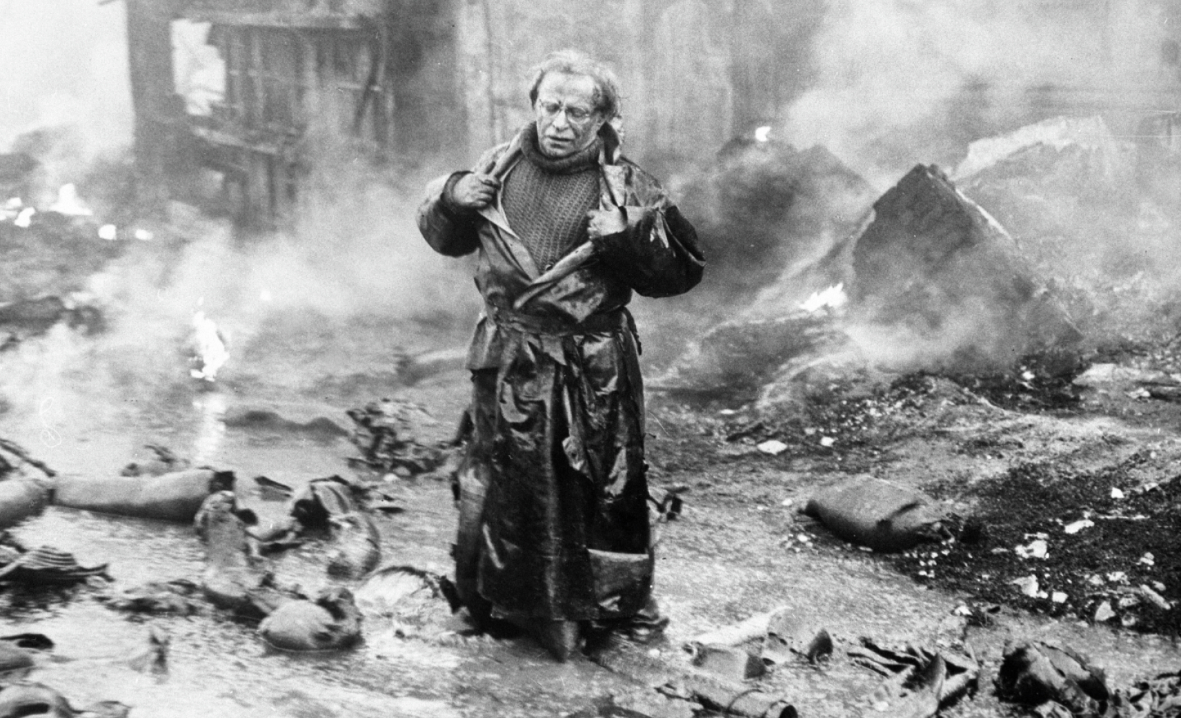 Письма мертвого человека