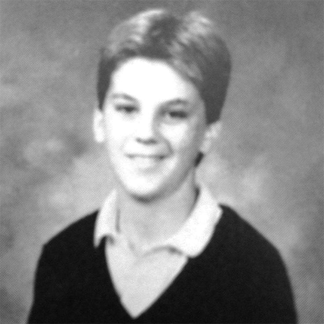 Этот милый парень снял фильм о порноактере с 33-сантиметровым членом. © Campbell Hall