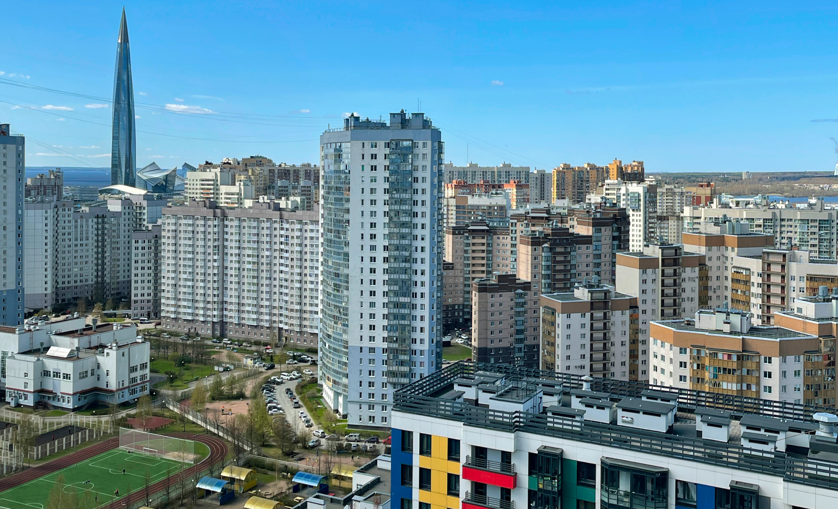 Приморский