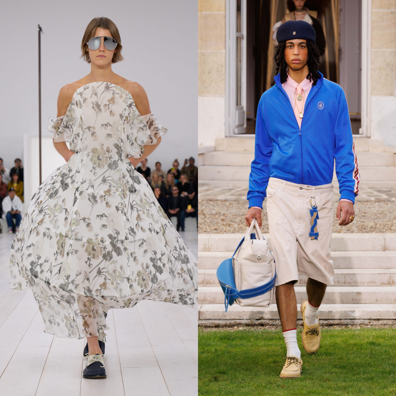 Фотографии: Loewe, Drole de Monsieur