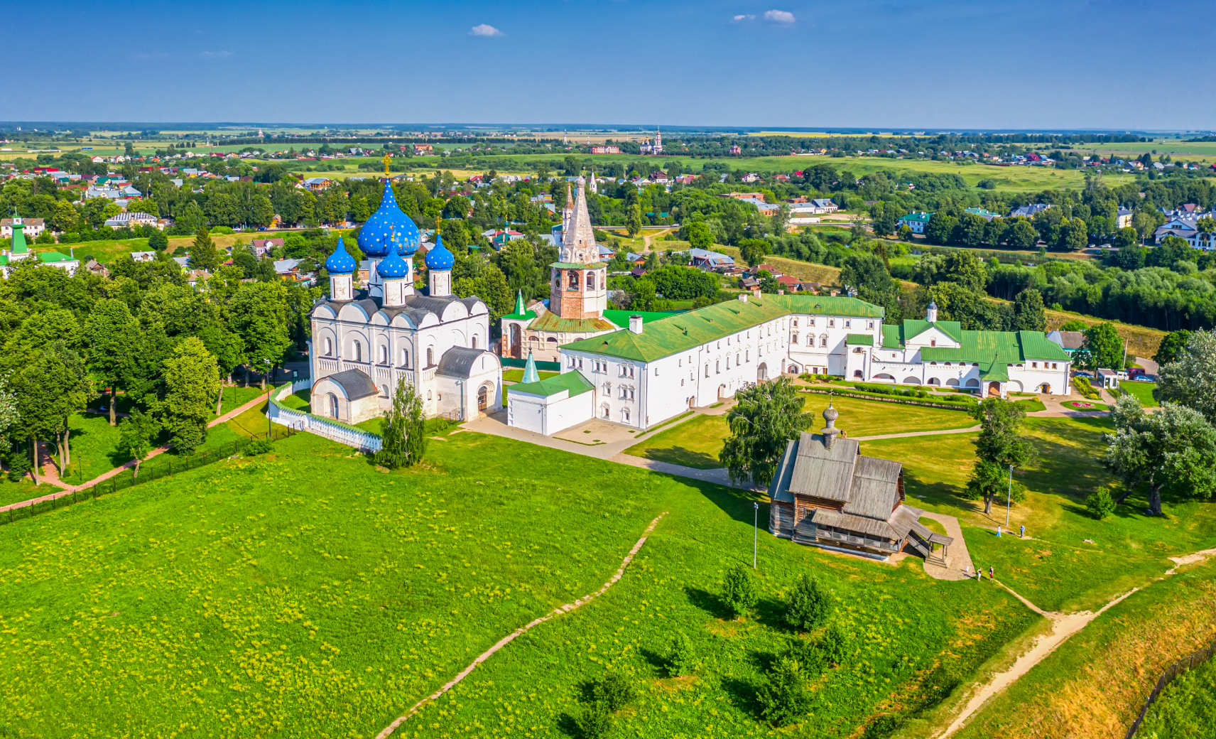 Золотое кольцо