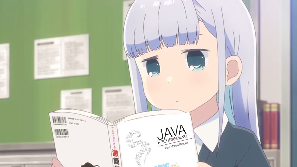 «Java — это язык, который учит думать как программист»