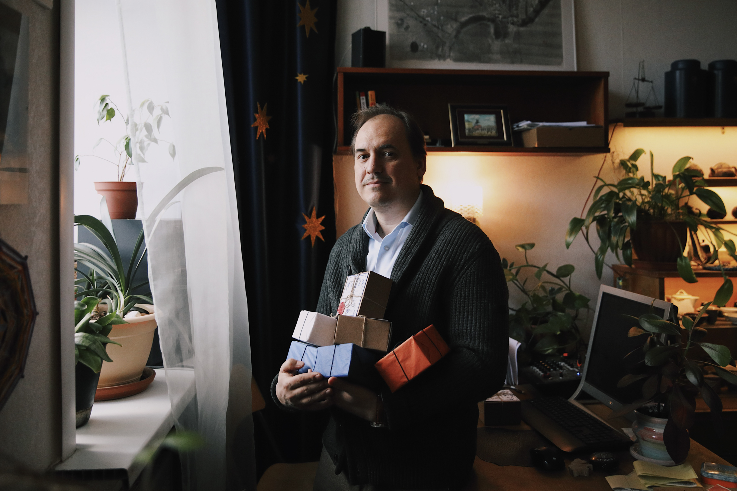 Мы принципиально не играем в скидки и акции