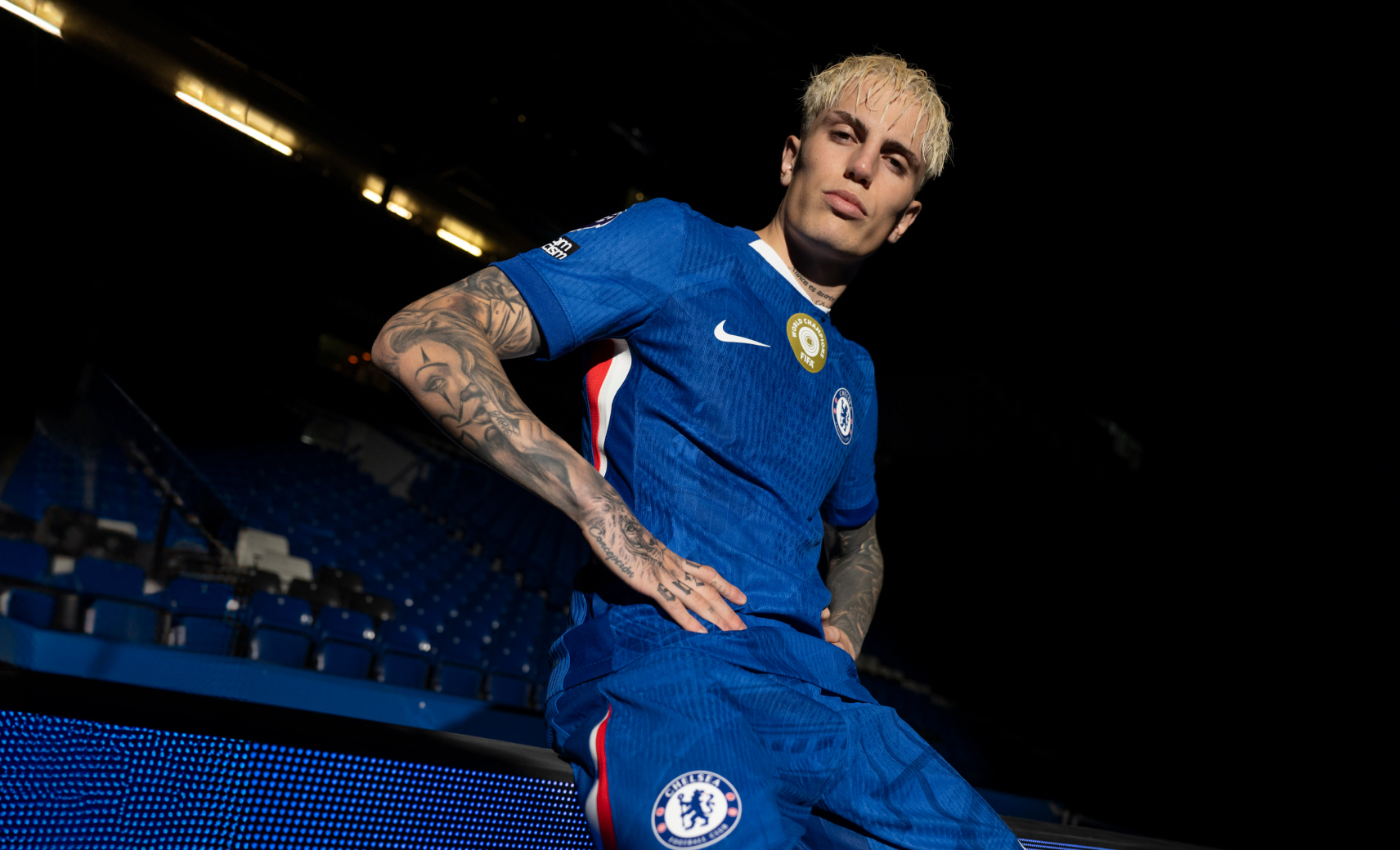 Алехандро Гарначо