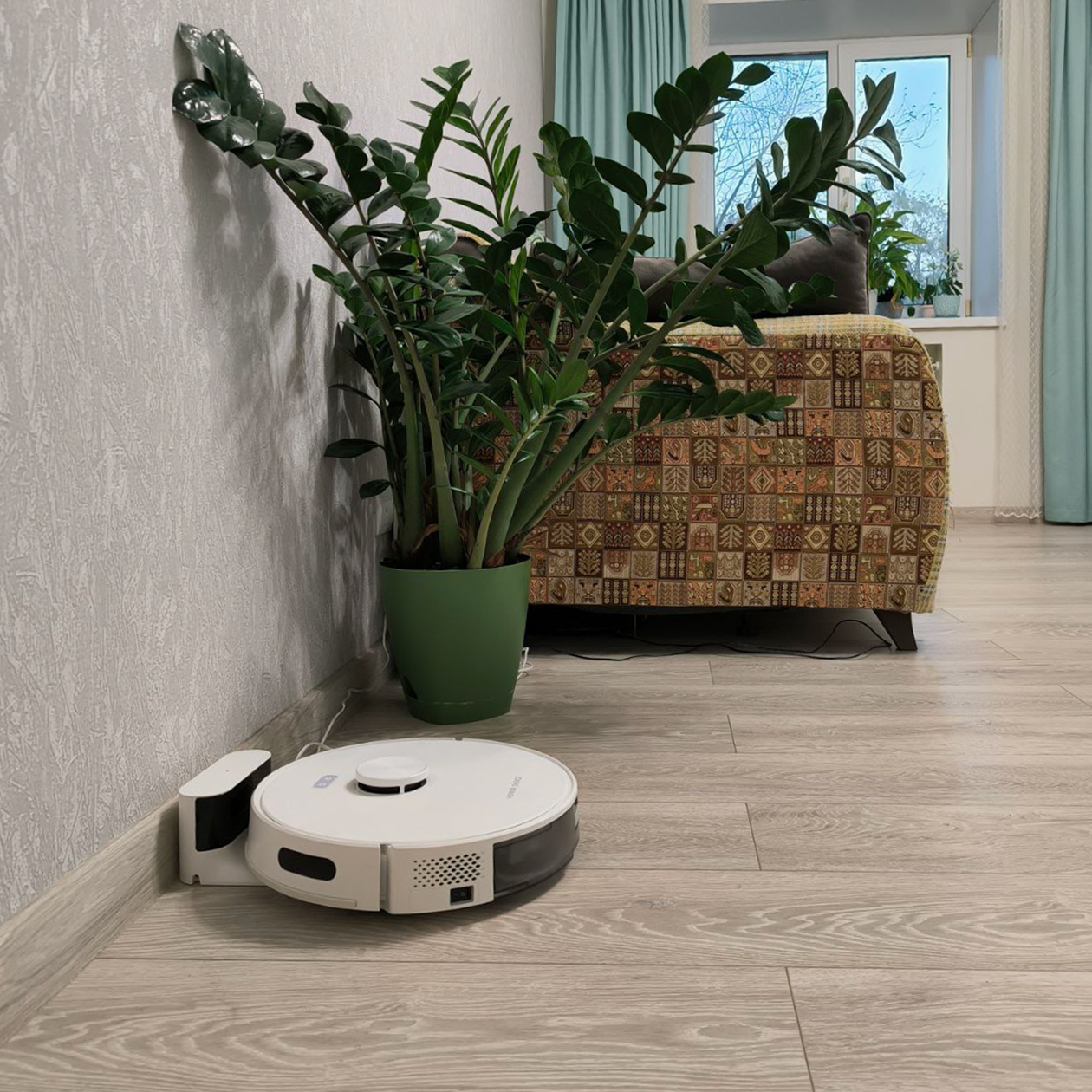 Сделали перестановку