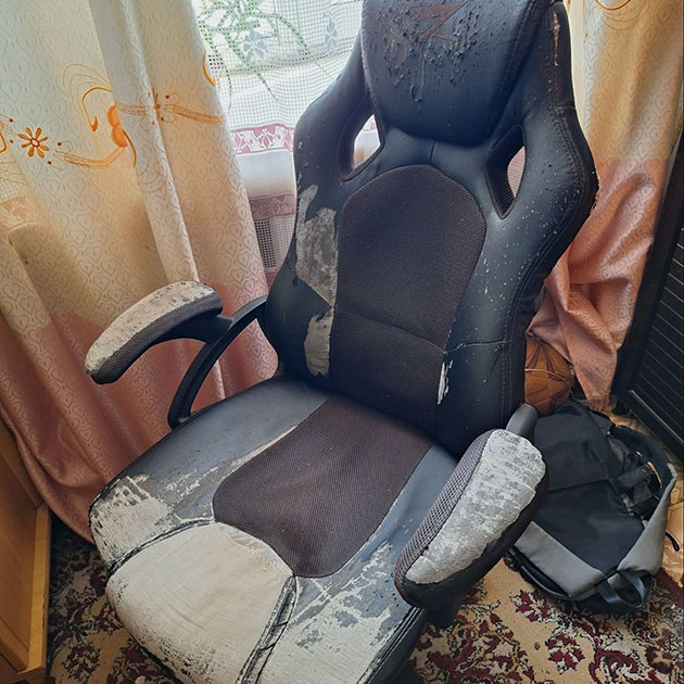 Кресло брата