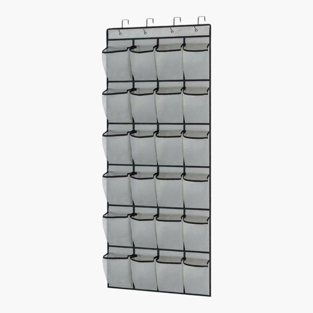 На маркетплейсах можно найти разные тканевые органайзеры под ваши запросы. Источник: ozon.ru