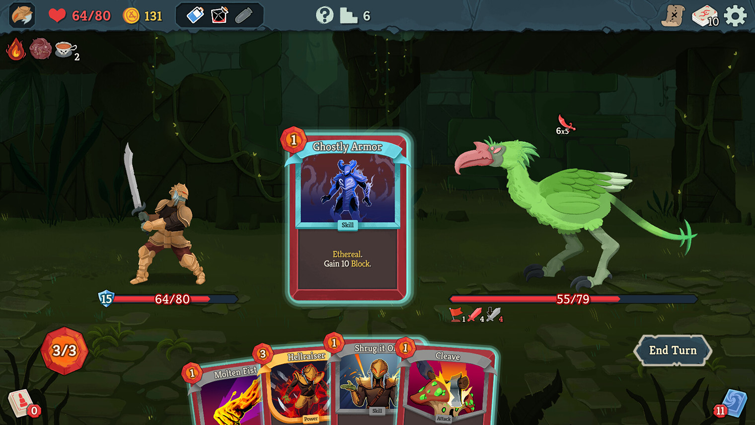 Релизная версия Slay the Spire 2 ожидается в 2027 или 2028 году. © Mega Crit
