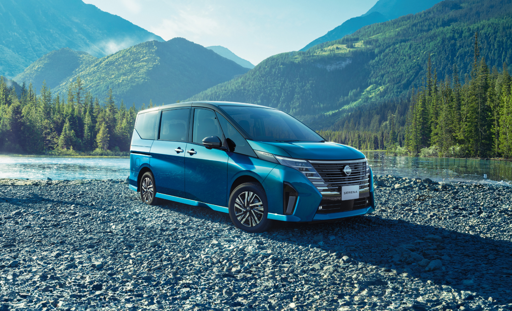 Nissan Serena V и VI