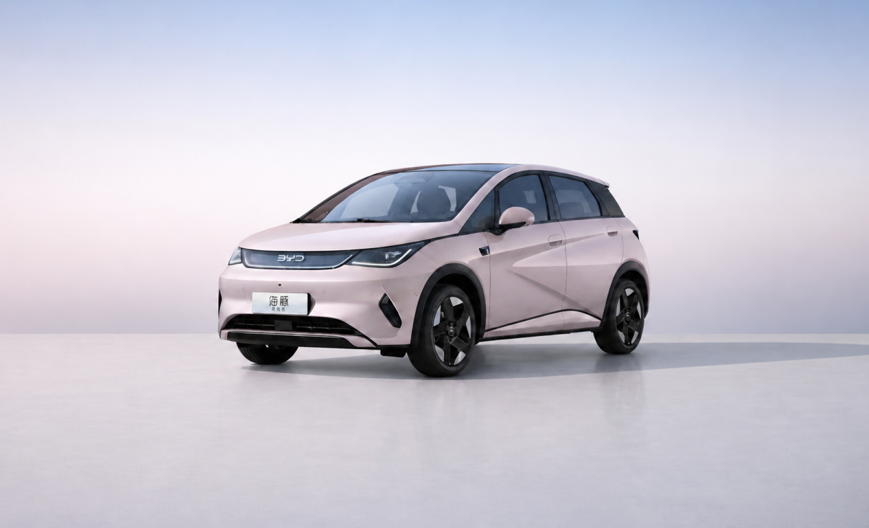 BYD Dolphin