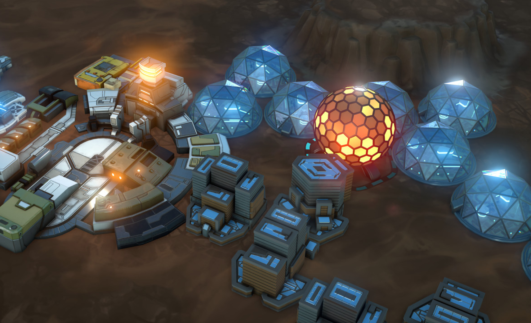 Offworld Trading Company