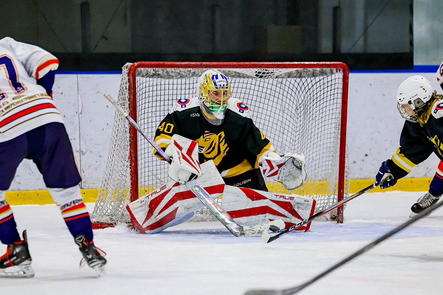 Здесь я в актуальном комплекте формы