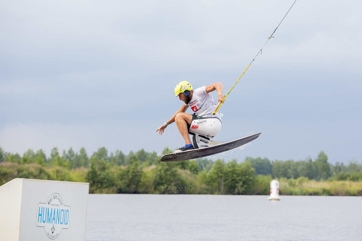 Первый чемпионат Санкт-Петербурга по адаптивному вейкбордингу — 2018. Источник: сообщество в vk.com