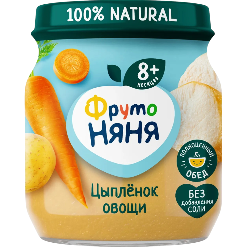 Детское питание