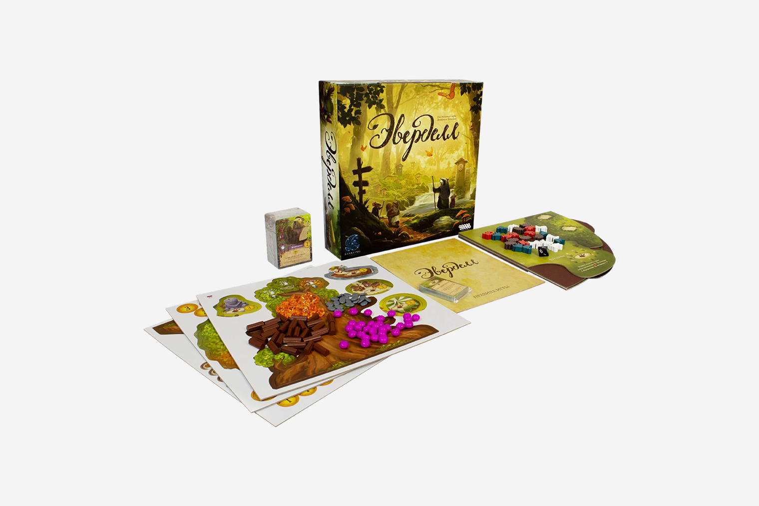 © Hobby Games