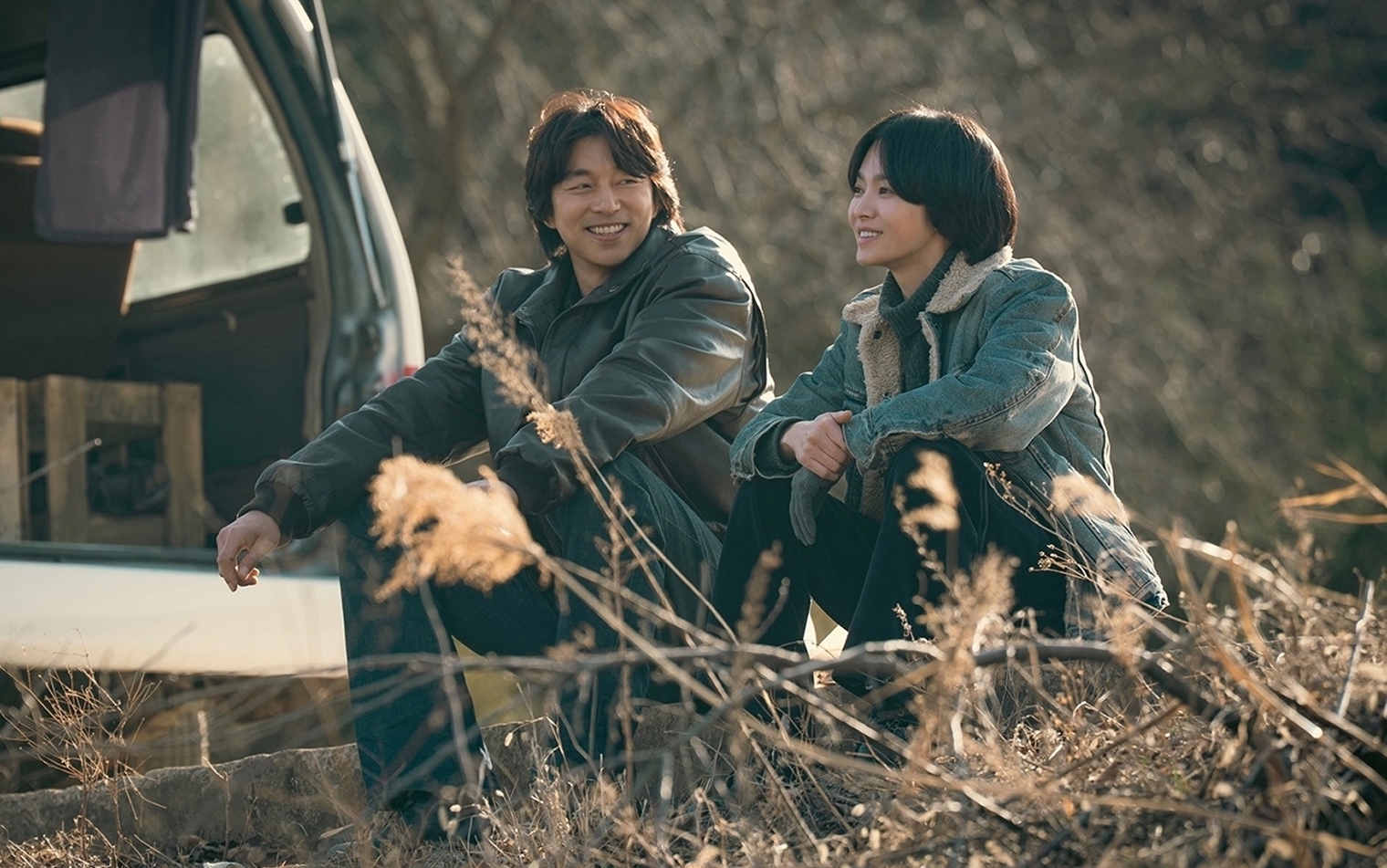 Для исполнительницы главной роли Сон Хе-гё это будет третий совместный проект со сценаристкой Но Хи-гён. Ранее они работали над дорамами «Мир, в котором они живут» и «Этой зимой дует ветер». © Netflix