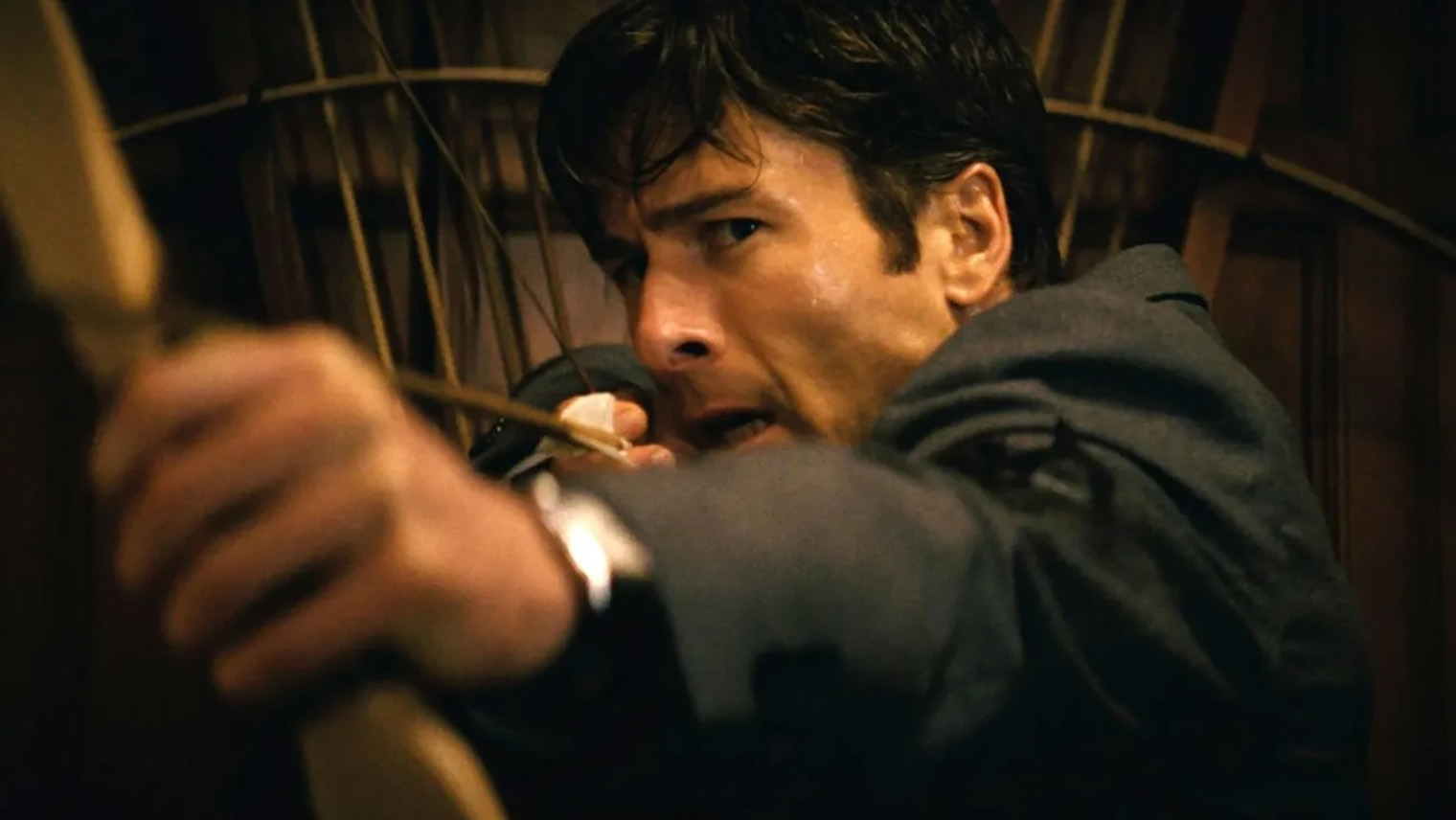 Сценарий Джона Паттона Форда попал в знаменитый «Черный список» 2014 года. Там оказываются перспективные истории, которые по разным причинам пока решили не снимать. © StudioCanal