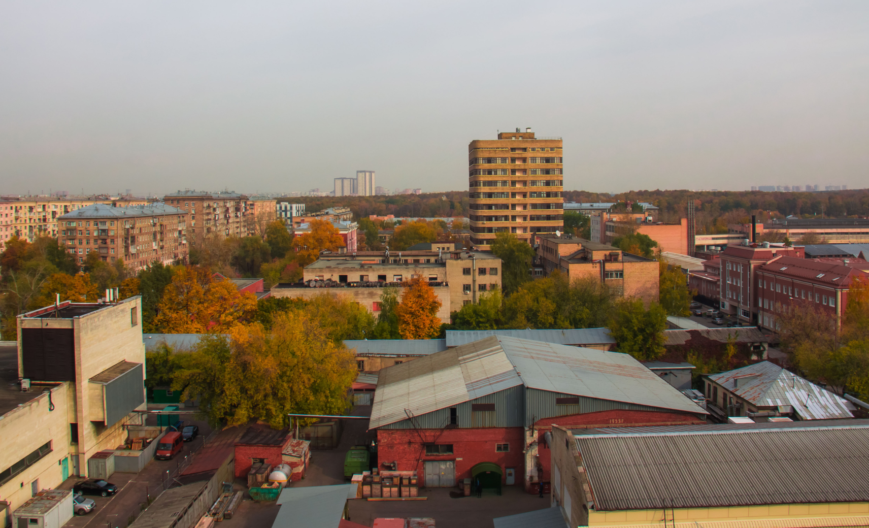 Соколиная Гора