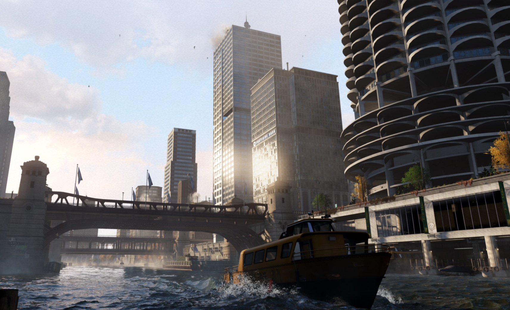 Watch Dogs
