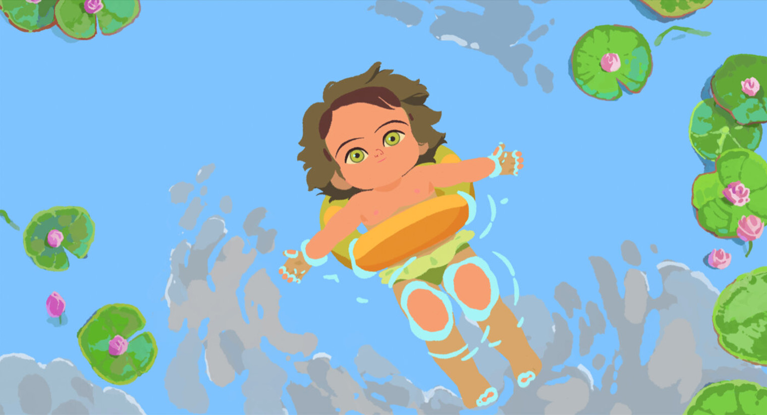 Премьера фильма состоялась на Каннском кинофестивале в 2025 году. Кадр: Ikki Films