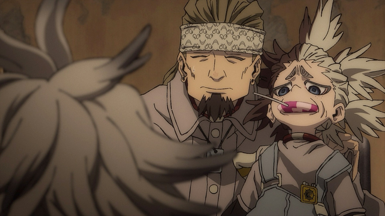 Оригинальные прически, отсылки к уличной моде и стрит-арт создают неповторимую эстетику. Кадр: Bones