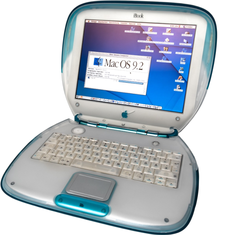iBook G3 (1999)