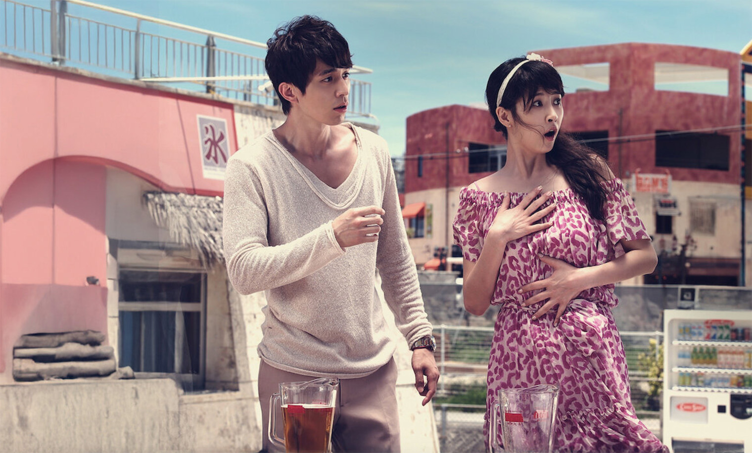 Дорама «Запах женщины» была номинирована и выиграла несколько престижных наград корейского телевидения. В том числе Ли Дон-ук стал взял приз от телеканала SBS за свою работу над этим шоу. © SBS