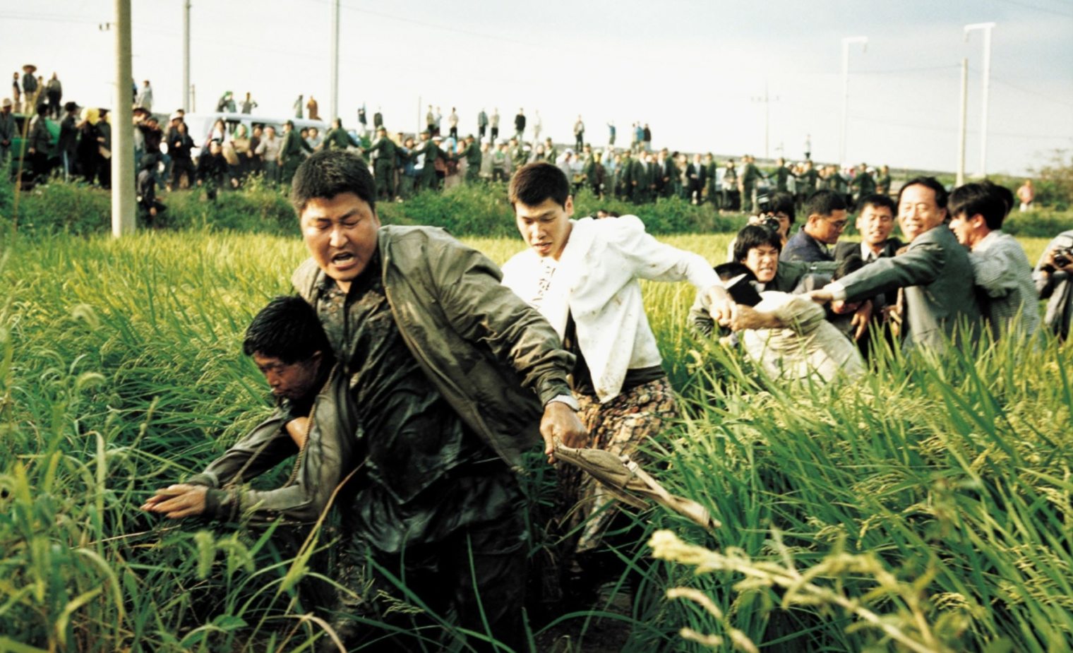 В сентябре 2019 года удалось установить личность хвасонского маньяка, чья история легла в основу фильма: им оказался Ли Чхун-джэ, который уже отбывает пожизненное заключение. Кадр: CJ Entertainment