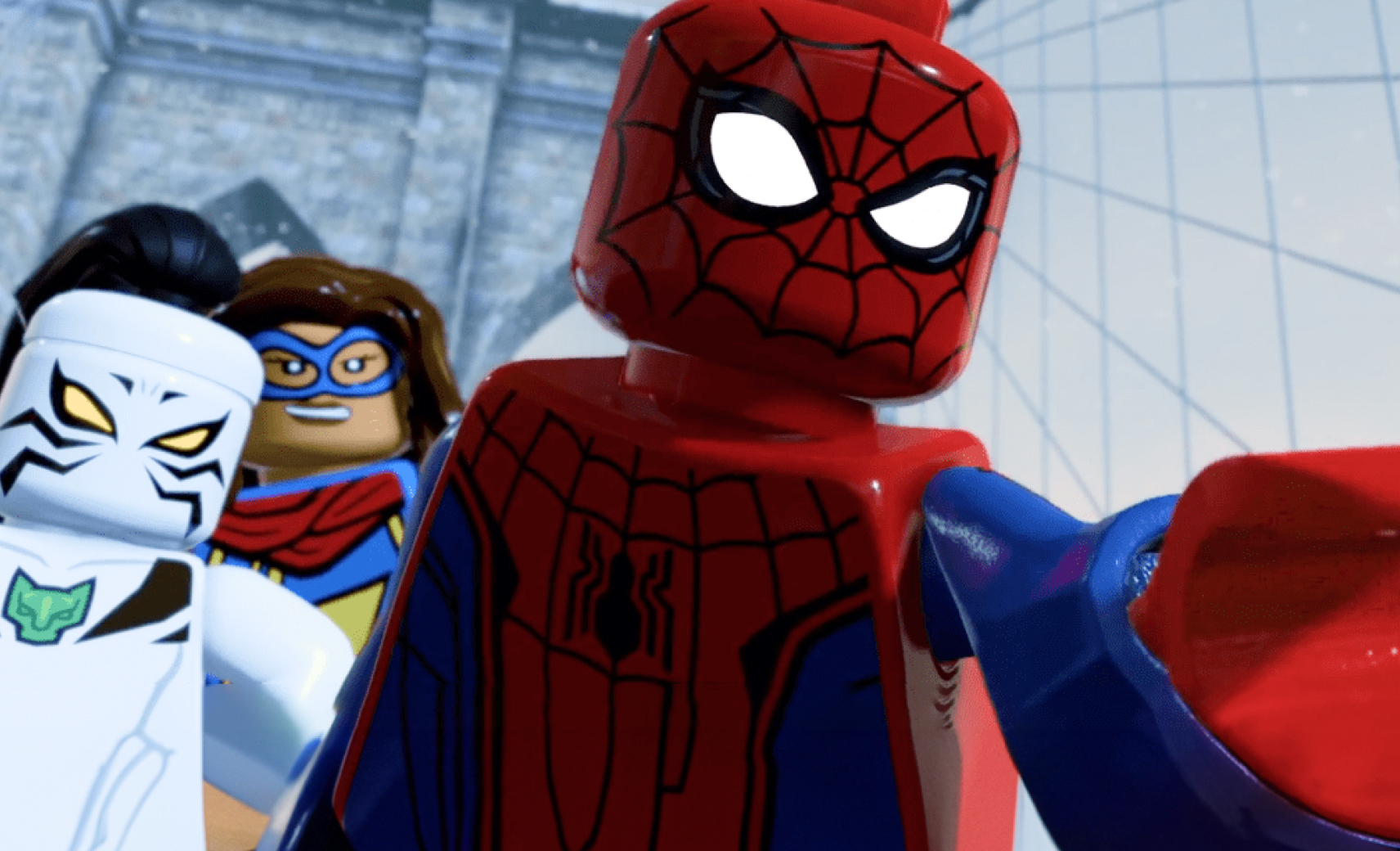 LEGO Marvel Super Heroes