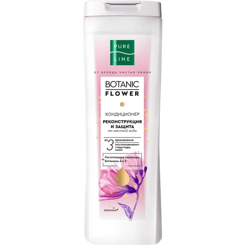 Кондиционер для волос «Реконструкция и защита»