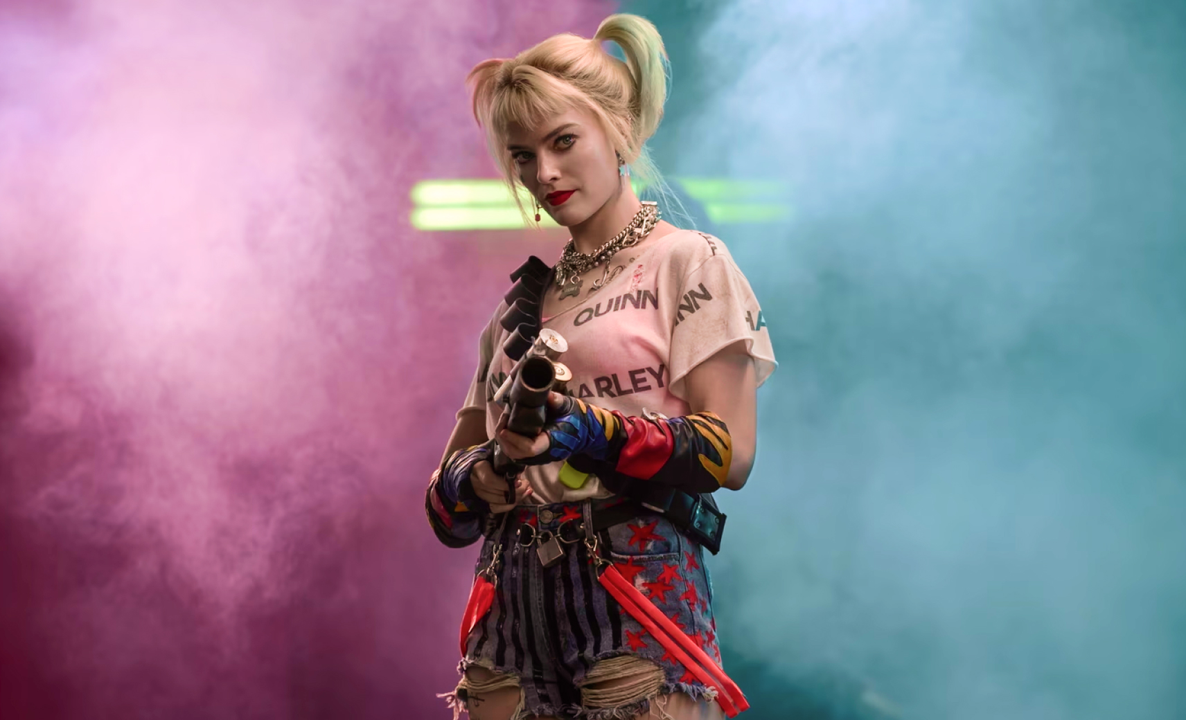 Хищные птицы: Потрясающая история Харли Квинн