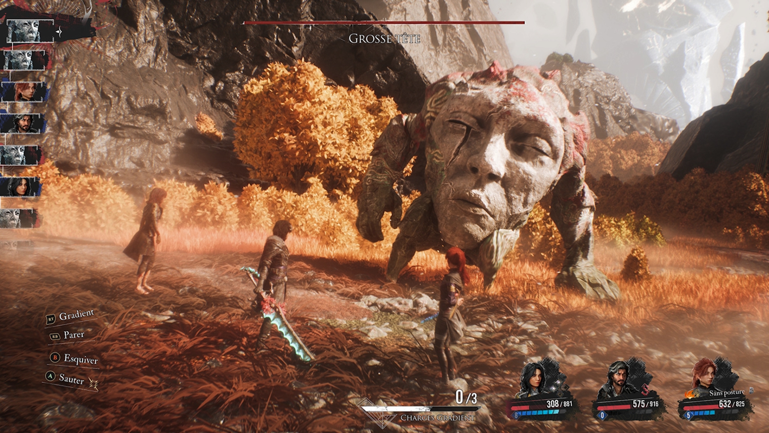 Противников в игре очень много — и каждый со своим уникальным паттерном ударов. © Kepler Interactive