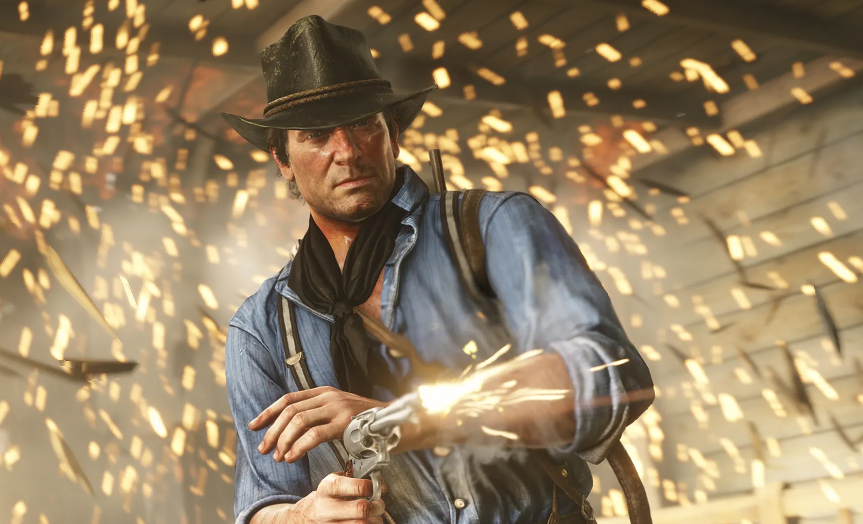 Red Dead Redemption 2